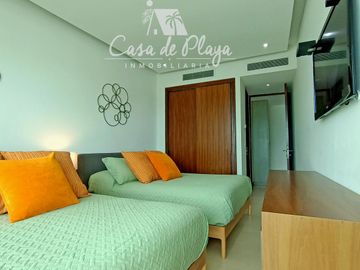 Departamento en  venta Península Acapulco Diamante