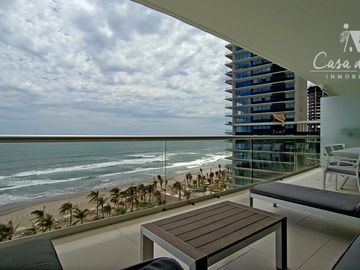 Departamento en  venta Península Acapulco Diamante