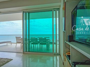 Departamento en  venta Península Acapulco Diamante
