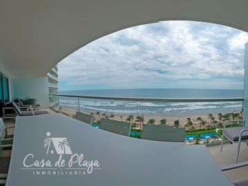 Departamento en  venta Península Acapulco Diamante
