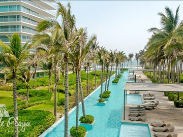 Departamento en  venta Península Acapulco Diamante