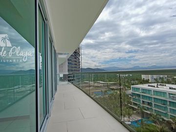 Departamento en  venta Península Acapulco Diamante