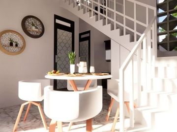 RUMAH DI KARANGANYAR 7 MENIT KE UNS
