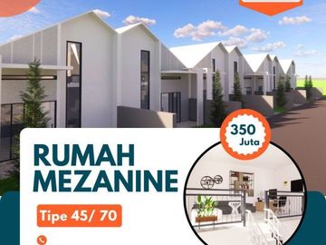RUMAH DI KARANGANYAR 7 MENIT KE UNS