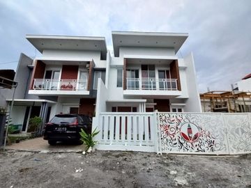 Promo Menarik! Eksklusif Rumah Mewah & Elegan Cuma 900jtan