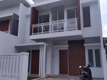 Promo Menarik! Eksklusif Rumah Mewah & Elegan Cuma 900jtan