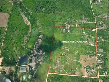 finca en venta en altos de sevilla. Cod V11339