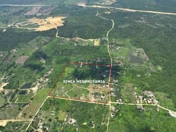 finca en venta en altos de sevilla. Cod V11339