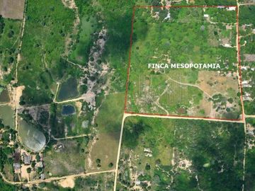 finca en venta en altos de sevilla. Cod V11339