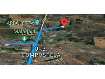 Vendo Macrolote de terreno de 13.20 Há,para urbanización vía a Salitre