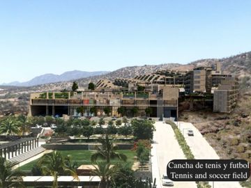 Apartamento a 6 minutos de la playa, alberca de adultos y familiar, residencial
