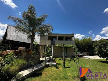 SAN LUIS CASA-CABAÑA-VENTA-SALTA-INVERSION