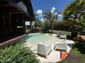 SAN LUIS CASA-CABAÑA-VENTA-SALTA-INVERSION