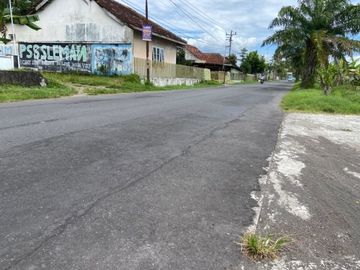 Dijual Rumah 2 Lantai Di Dekat RS Bagas Waras Klaten