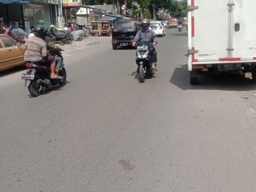 ruko murah pusat kota pagarsih Bandung dekat mall