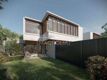 Casas en venta de 3 dorm. en Las Condes