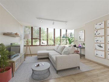 Casas en venta de 3 dorm. en Las Condes