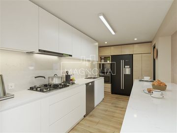 Casas en venta de 3 dorm. en Las Condes