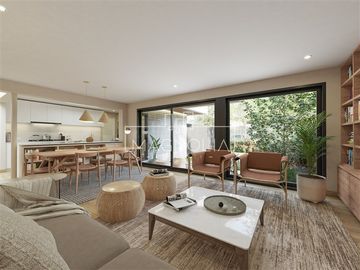 Casas en venta de 3 dorm. en Las Condes
