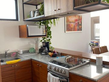VENTA DE DEPARTAMENTO EN CUAJIMALPA DE MORELOS CIUDAD DE MÉXICO