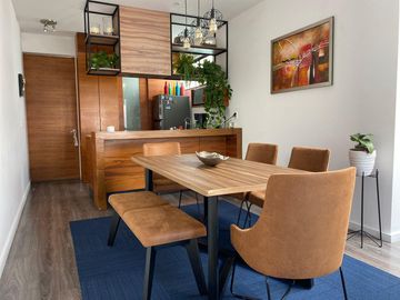 VENTA DE DEPARTAMENTO EN CUAJIMALPA DE MORELOS CIUDAD DE MÉXICO