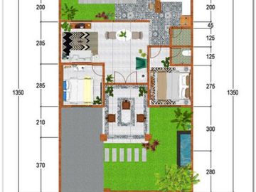 Joglo Desain Rumah Jawa Klasik Di Zona Wisata Mendunia