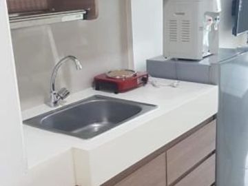 Dijual Apartemen Treepark BSD City Tangerang Studio Full Furnished Lantai 11 View City Murah