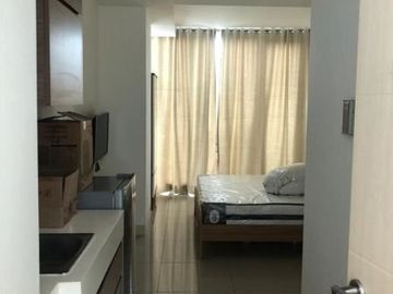 Dijual Apartemen Treepark BSD City Tangerang Studio Full Furnished Lantai 11 View City Murah