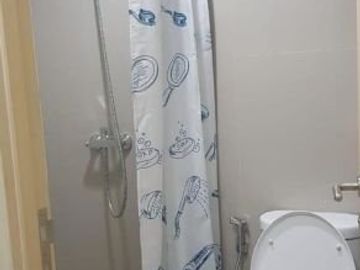 Dijual Apartemen Treepark BSD City Tangerang Studio Full Furnished Lantai 11 View City Murah