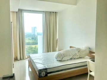 Dijual Apartemen Treepark BSD City Tangerang Studio Full Furnished Lantai 11 View City Murah