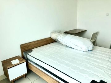 Dijual Apartemen Treepark BSD City Tangerang Studio Full Furnished Lantai 11 View City Murah