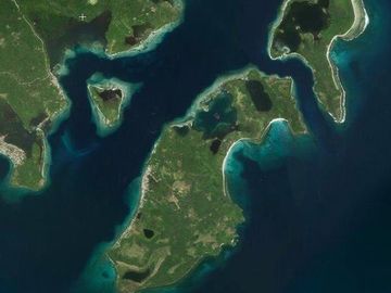 For Sale 1.4 hectares Property at the heart of Small Subic Beach, Matnog, Sorsogon
