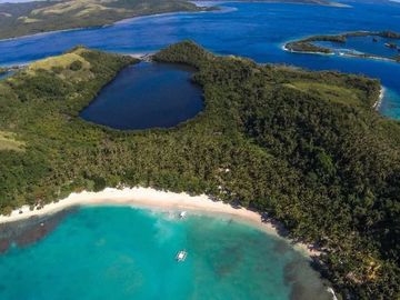 For Sale 1.4 hectares Property at the heart of Small Subic Beach, Matnog, Sorsogon