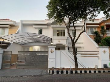 Disewakan Rumah 2 Lantai Villa Sentra Raya Citraland Surabaya