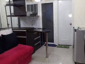 Apartemen 2Bedroom full furnish tahunan free IPL