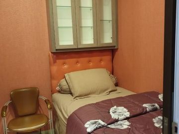Apartemen 2Bedroom full furnish tahunan free IPL