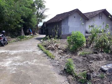 Dijual Cepat Tanah Sleman KPT Pasti Akad 5 menit ke Balai Desa Selomartani