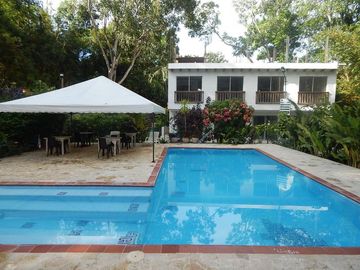 casa campestre en venta en turbaco. Cod V81296