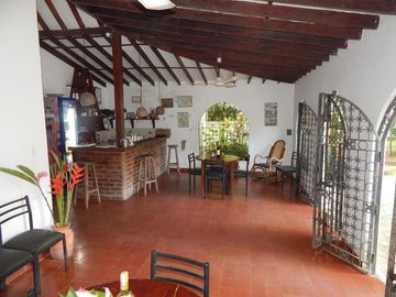 casa campestre en venta en turbaco. Cod V81296