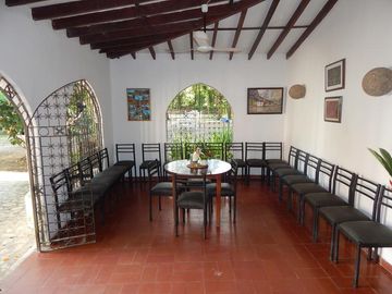 casa campestre en venta en turbaco. Cod V81296