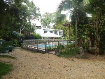 casa campestre en venta en turbaco. Cod V81296