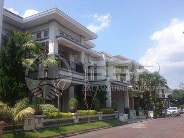 Rumah Dijual Jogja MEwah Perum Elite Bale Agung jl kaliurang km 6 dkt UGM Pogung