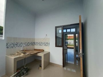 Rumah murah cocok untuk pasangan muda milenial lokasi di Babelan