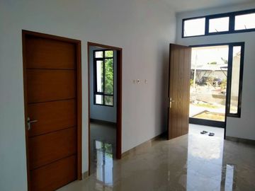 Rumah murah cocok untuk pasangan muda milenial lokasi di Babelan