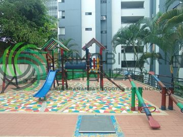 apartamento en arriendo en cañaveral. Cod A17231
