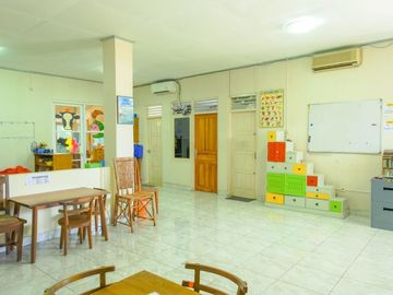 Rumah 2 Lantai Luas dekat Malioboro