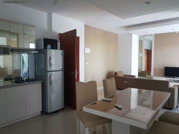 OBRAL Apt. Eastcoast T01 Pakuwon city NEW GRANIT PARKIT FURNISH