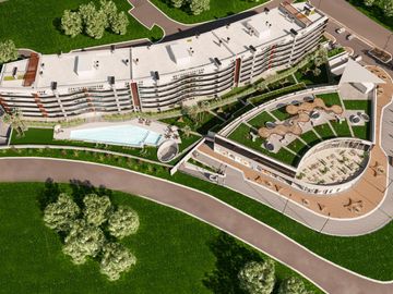 Torres Zafiro Nordelta: Departamento 2 ambientes
