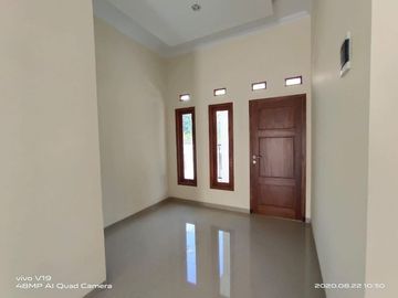 Rumah Baru Siap Huni di Jalan Kaliurang km 13 Dekat UII
