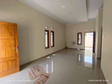 Rumah Baru Siap Huni di Jalan Kaliurang km 13 Dekat UII